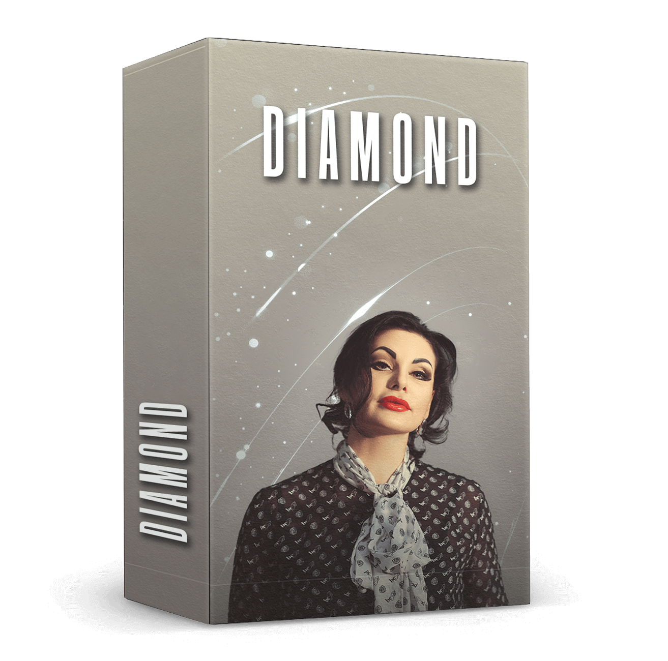 diamond box